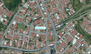 Map location of Budapest nonprofit office