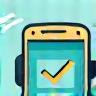 Mobile-friendly icon