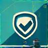 Secure and trusted icon