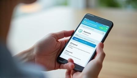 User following steps to buy Hungarian e-vignette